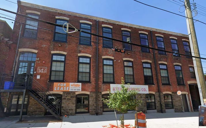 Pictures of Office, Special Purpose property located at 137 Berkley St, Philadelphia, PA 19144 for lease - image #1