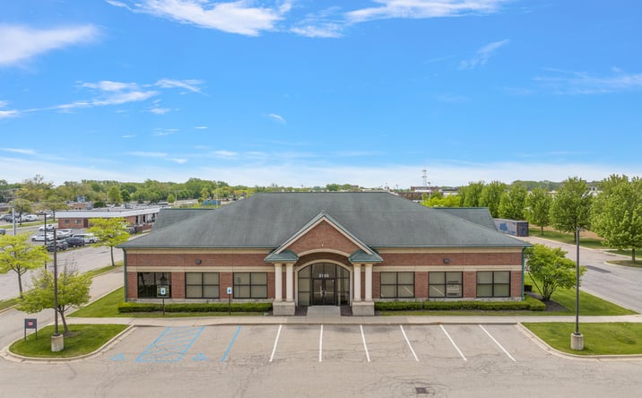Pictures of Retail property located at 2100 Twelve Mile Rd, Warren, MI 48092 for lease - image #1