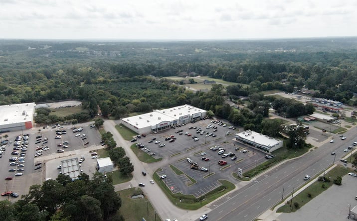 Pictures of Retail, Restaurant property located at 4610 North St, Nacogdoches, TX 75965 for lease - image #1