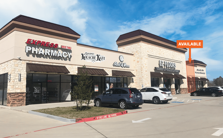 Pictures of Retail property located at 11690 Spring Cypress Rd, Tomball, TX 77377 for lease - image #1