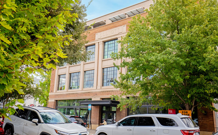 Pictures of Retail, Office, Restaurant property located at 1530 J Street, Sacramento, CA 95814 for lease - image #1