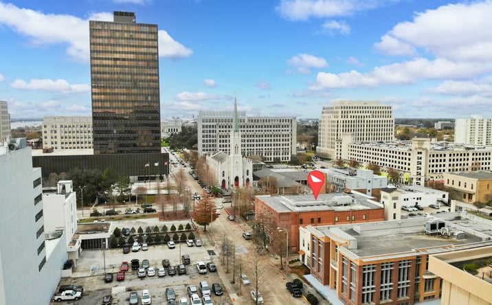 Pictures of Office property located at 412 N 4th St, Baton Rouge, LA 70802 for lease - image #1