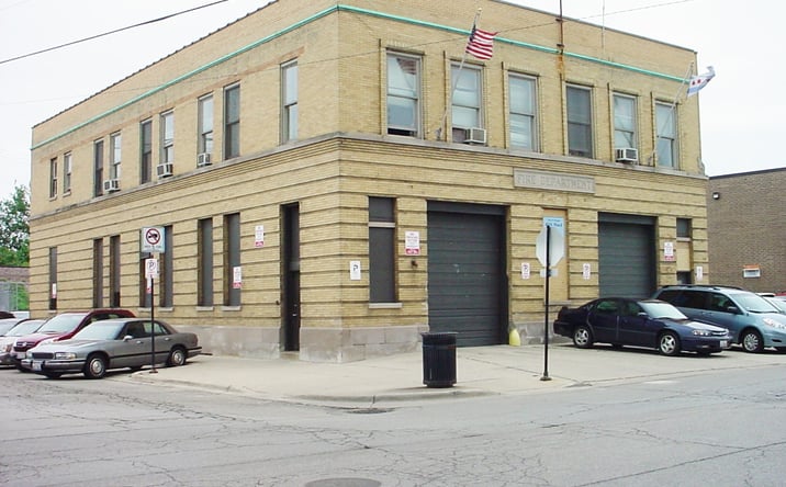 Pictures of Retail, Office, Restaurant property located at 4837 N Lipps Ave, Chicago, IL 60630 for lease - image #1
