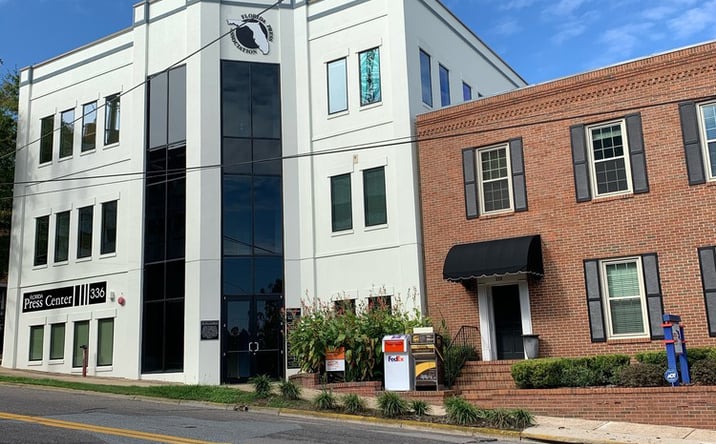 Pictures of Office property located at 336 W College Ave, Tallahassee, FL 32301 for lease - image #1