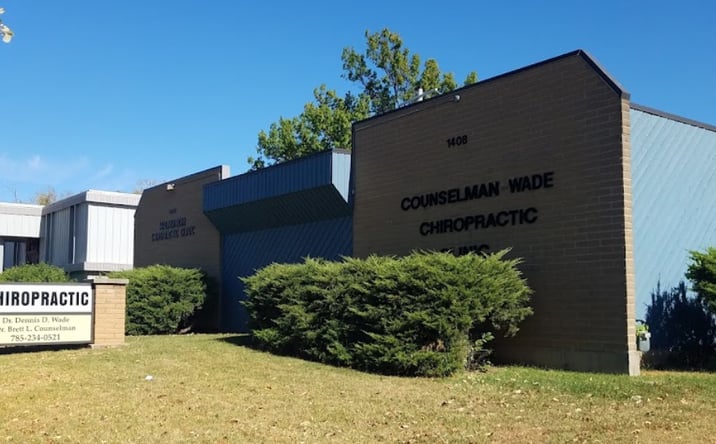 Pictures of Office property located at 1408 SW Topeka Blvd, Topeka, KS 66612 for lease - image #1