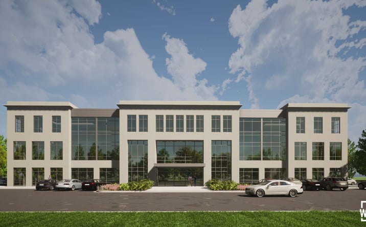 Pictures of Office property located at Medical Parkway, Flowood, MS 39232 for lease - image #1