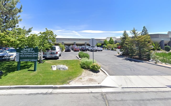 Pictures of Office property located at 3427 Goni Rd, Carson City, NV 89706 for lease - image #1