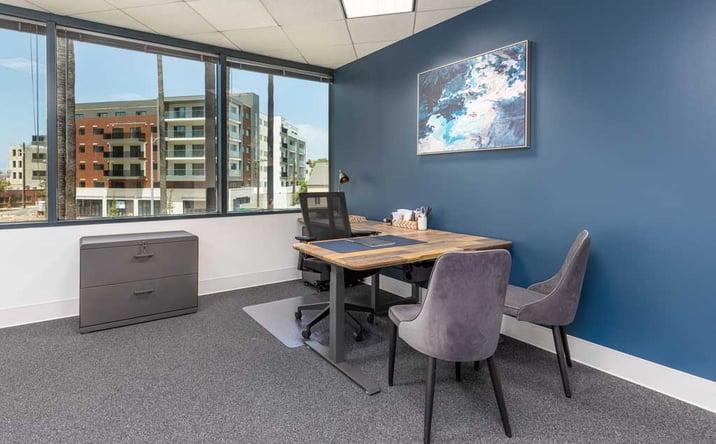 Pictures of Office property located at 11400 W Olympic Blvd, Los Angeles, CA 90064 for lease - image #1