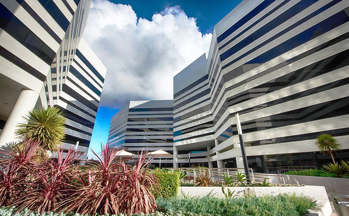 Pictures of Office property located at 1230 Rosecrans Ave, Manhattan Beach, CA 90266 for lease - image #1