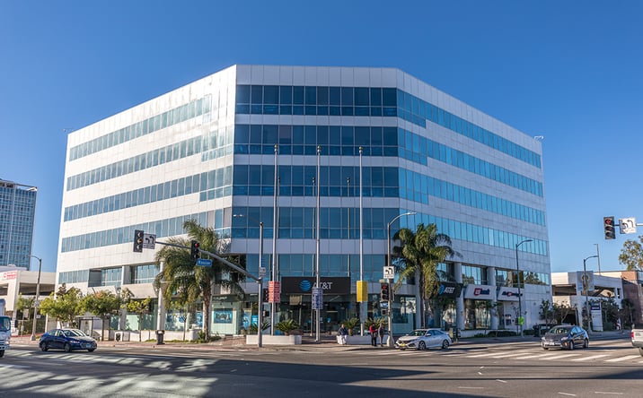 Pictures of Office property located at 14500 Roscoe Blvd, Los Angeles, CA 91402 for lease - image #1