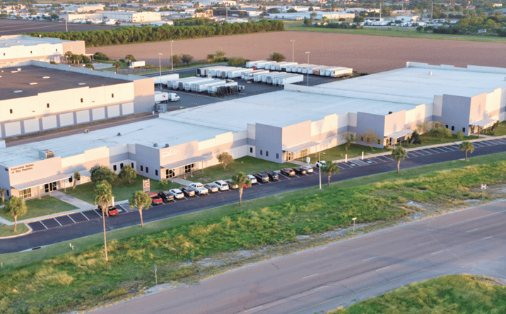 Pictures of Industrial property located at 1501 N International Blvd, Hidalgo, TX 78557 for lease - image #1
