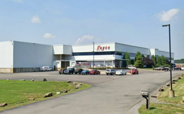 Pictures of Industrial property located at 625 New Commerce Boulevard, Wilkes-Barre, PA 18706 for lease - image #1