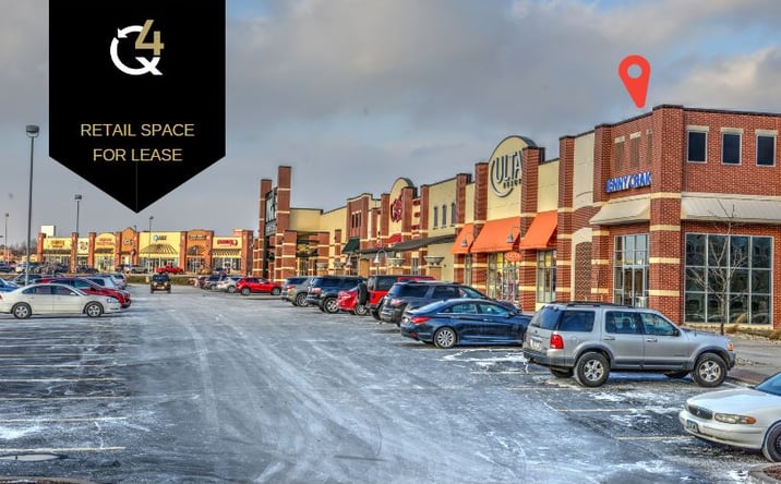 Pictures of Retail, Office property located at 4651 1st Ave SE, Cedar Rapids, IA 52402 for lease - image #1