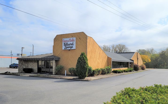 Pictures of Retail property located at 59 S. Wyoming Avenue, Edwardsville, PA 18704 for lease - image #1