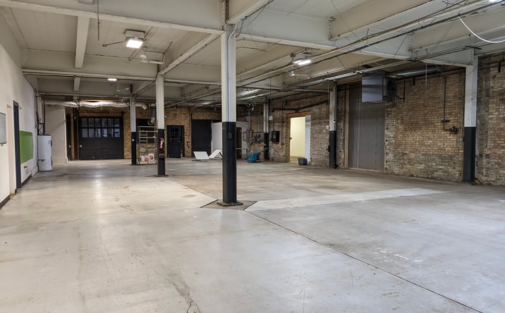 Pictures of Office, Industrial, Land property located at 1575 S 38th St, Milwaukee, WI 53215 for lease - image #1