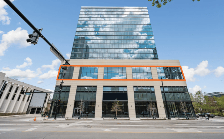 Pictures of Office property located at 808 N Cleveland Ave, Chicago, IL 60610 for lease - image #1