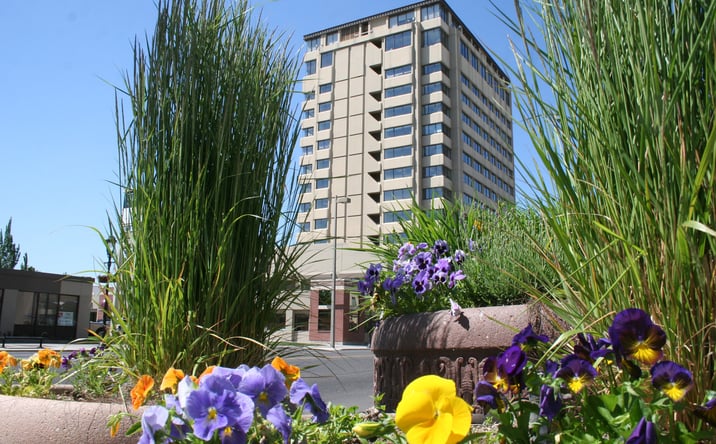 Pictures of Office property located at 402 E Yakima Ave, Yakima, WA 98901 for lease - image #1