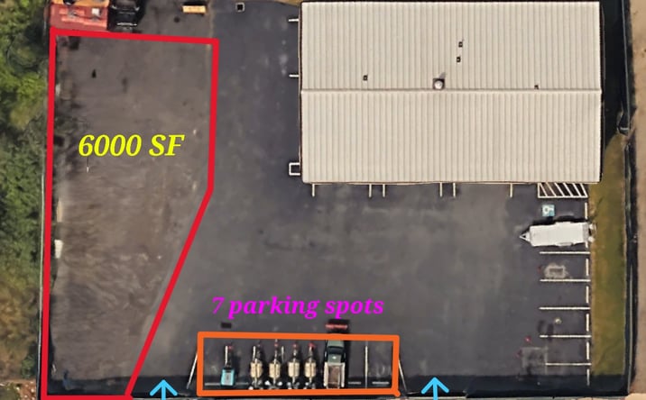 Pictures of Industrial, Land property located at 409-411 Wilson St, Chester, PA 19013 for lease - image #1