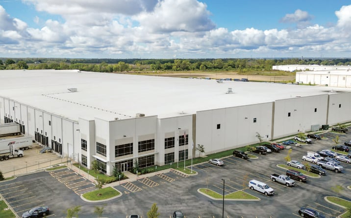 Pictures of Industrial property located at 3919 Lakeview Corporate Drive, Edwardsville, IL 62025 for lease - image #1