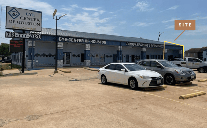 Pictures of Office property located at 10101 Bissonnet Street, Houston, TX 77036 for lease - image #1
