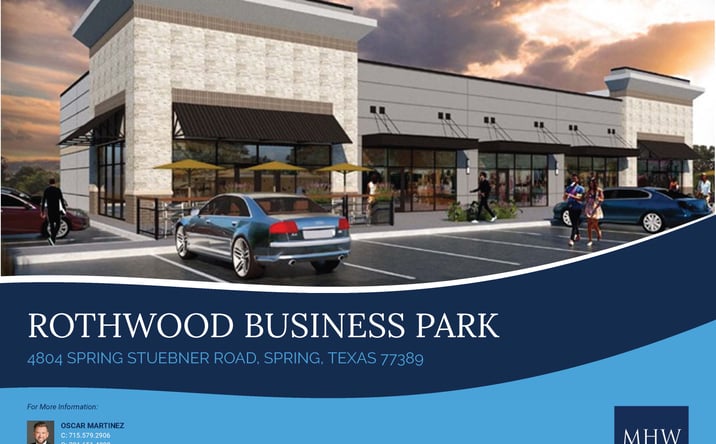 Pictures of Retail property located at 4804 Spring Stuebner Rd, Spring, TX 77389 for lease - image #1