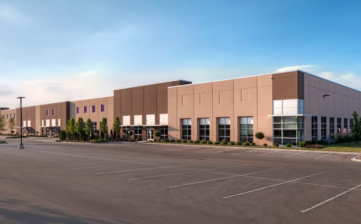 Pictures of Industrial property located at N7W23700 Bluemound Road, Pewaukee, WI 53188 for lease - image #1