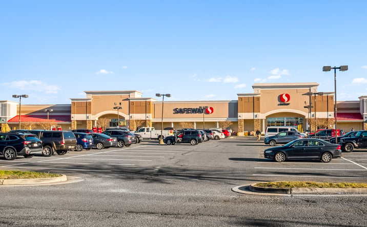 Pictures of Retail property located at 12601 Braemar Village Pz, Bristow, VA 20136 for lease - image #1