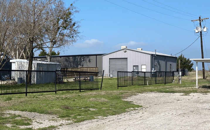 Pictures of Industrial property located at 9675 Helms Trail, Forney, TX 75126 for lease - image #1