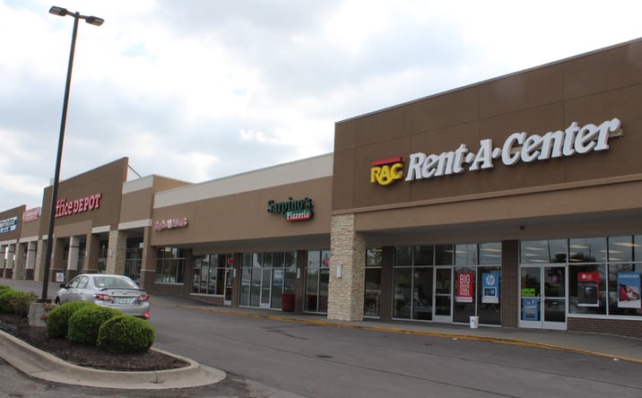 Pictures of Retail property located at 217-319 NE Vivion Rd, KCMO, MO 64118 for lease - image #1