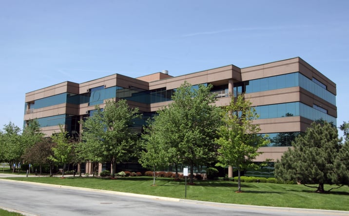 Pictures of Office property located at 8325 Lenexa Dr, Lenexa, KS 66214 for lease - image #1