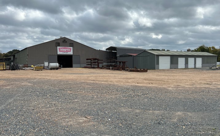 Pictures of Industrial, Special Purpose property located at 1100 Beaumont St, Texarkana, TX 75501 for lease - image #1