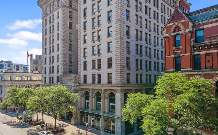 Pictures of Office property located at 120 E Washington St, Syracuse, NY 13202 for lease - image #1