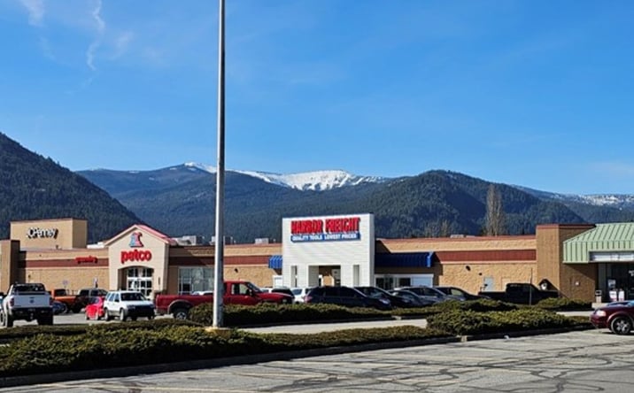 Pictures of Retail property located at 300 Bonner Mall Way, Ponderay, ID 83852 for lease - image #1