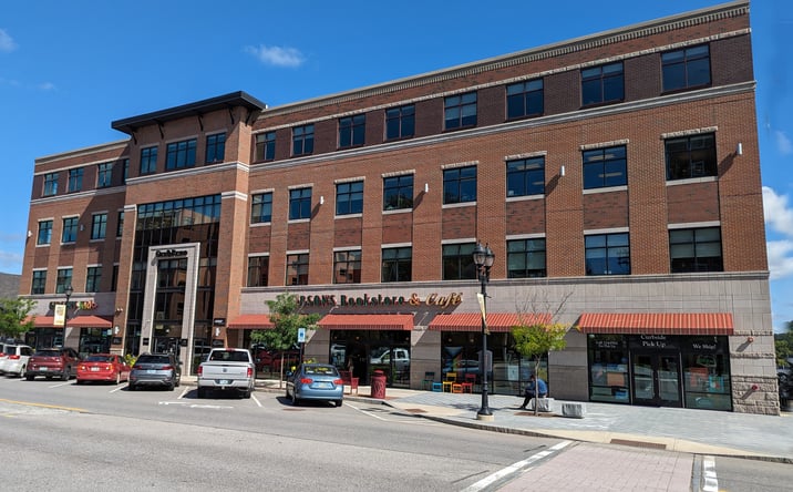 Pictures of Office property located at 45 S Main St, Concord, NH 03301 for lease - image #1