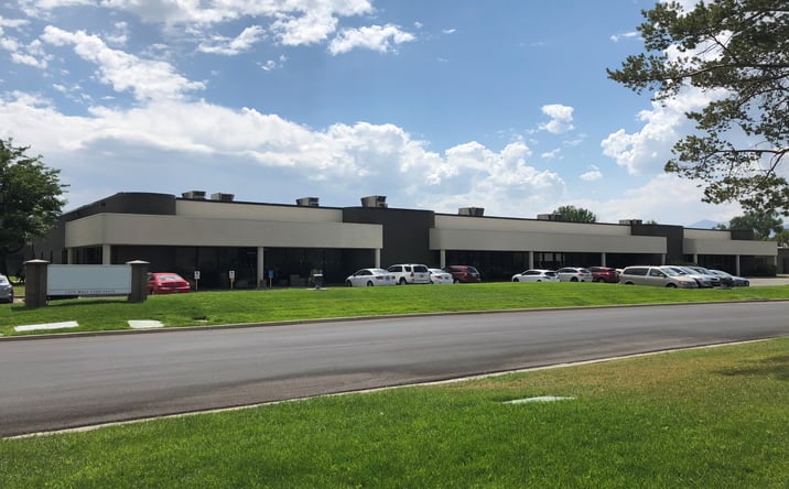Pictures of Industrial property located at 1275 W 2240 S, West Valley City, UT 84119 for lease - image #1