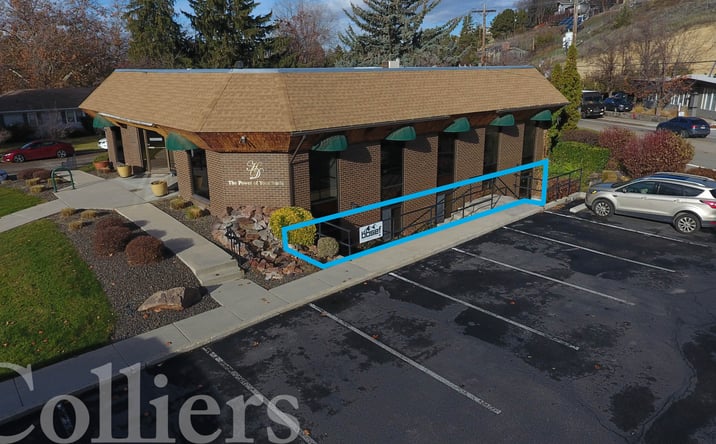 Pictures of Retail, Office property located at 1675 W Hill Rd, Boise, ID 83702 for lease - image #1