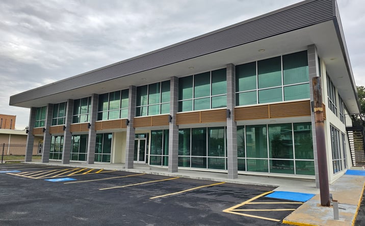 Pictures of Retail, Office, Special Purpose property located at 8845 Long Point Rd, Houston, TX 77055 for lease - image #1