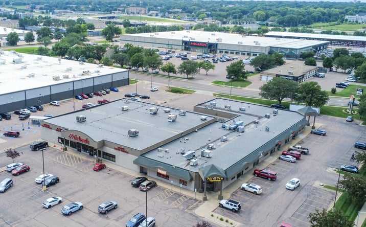 Pictures of Retail, Office property located at 3801 W 34th St, Sioux Falls, SD 57106 for lease - image #1