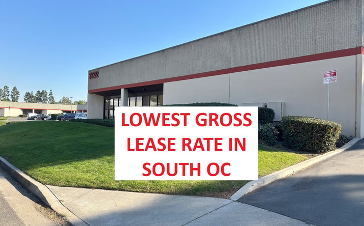 Pictures of Industrial property located at 23322 S Pointe Dr, Laguna Hills, CA 92653 for lease - image #1