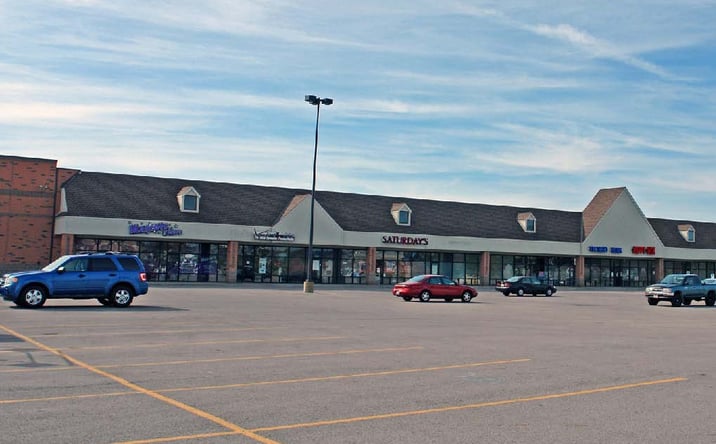 Pictures of Retail, Office, Restaurant, Special Purpose property located at 7839-7909 Refugee Rd, Pickerington, OH 43147 for lease - image #1