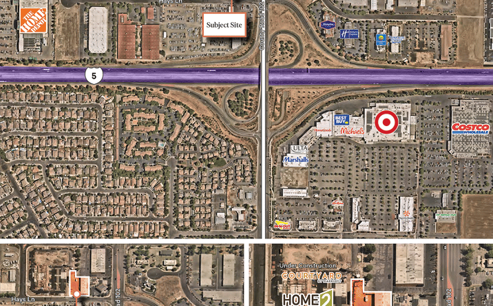Pictures of Retail, Land property located at 1991 Hays Ln, Woodland, CA 95776 for lease - image #1