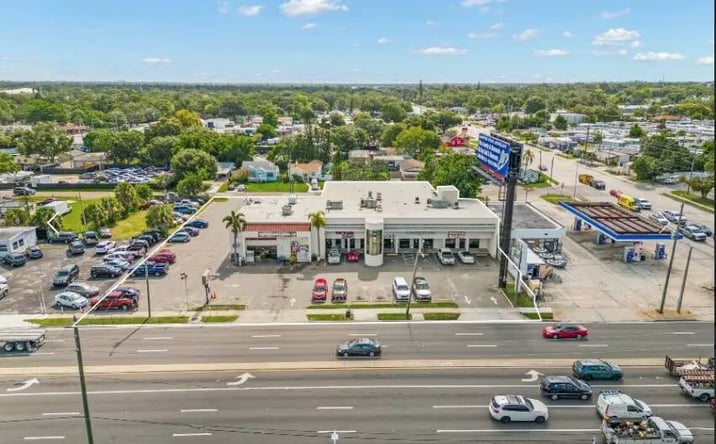 Pictures of Office, Special Purpose property located at 6251 US Hwy 19 N, Pinellas Park, FL 33781 for lease - image #1