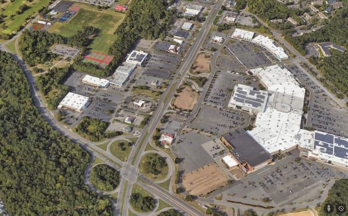 Pictures of Retail, Restaurant property located at 1240 Hooper Avenue, Toms River, NJ 08753 for lease - image #1