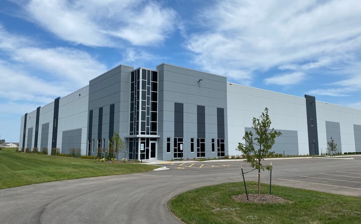 Pictures of Industrial property located at 3653 E Milis Dr, Appleton, WI 54915 for lease - image #1