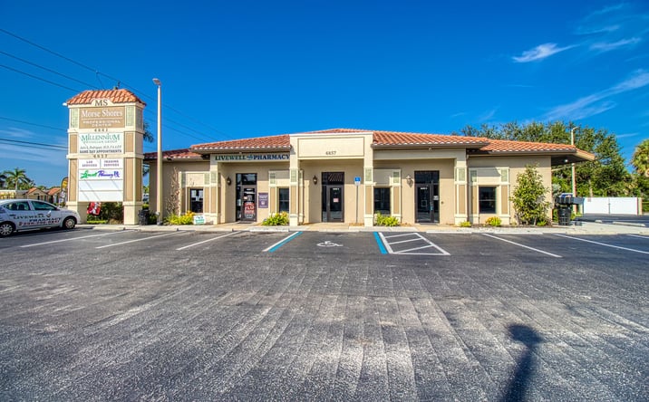 Pictures of Retail, Office, Special Purpose property located at 4857 Palm Beach Blvd, Fort Myers, FL 33905 for lease - image #1