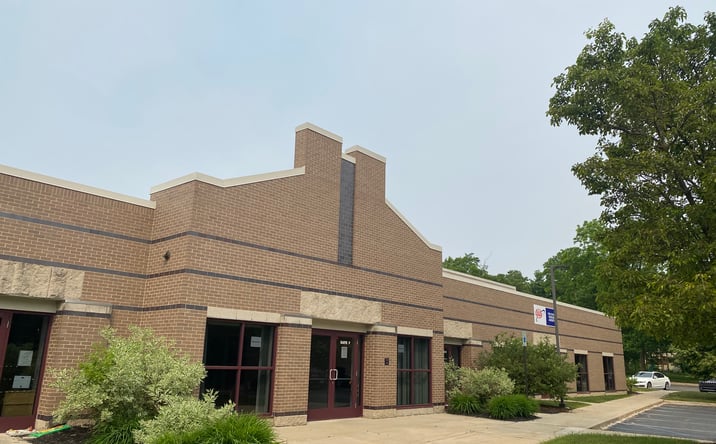 Pictures of Office property located at 7444 Ann Arbor St, Dexter, MI 48130 for lease - image #1