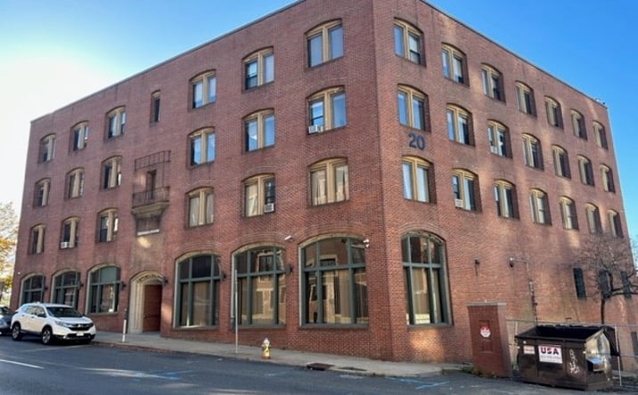 Pictures of Retail, Office property located at 20 Maple St, Springfield, MA 01103 for lease - image #1