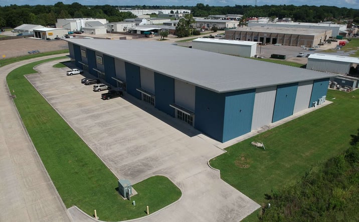 Pictures of Office, Industrial property located at 1402 Bridgeview Dr, Port Allen, LA 70767 for lease - image #1