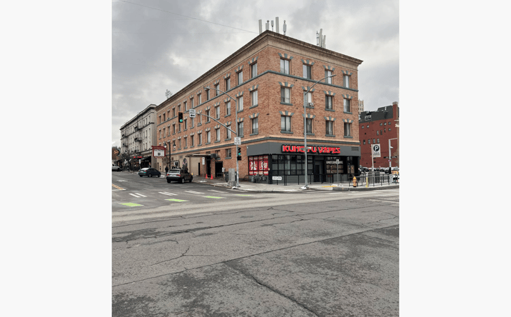 Pictures of Retail property located at 301 W Main Ave, Spokane, WA 99201 for lease - image #1