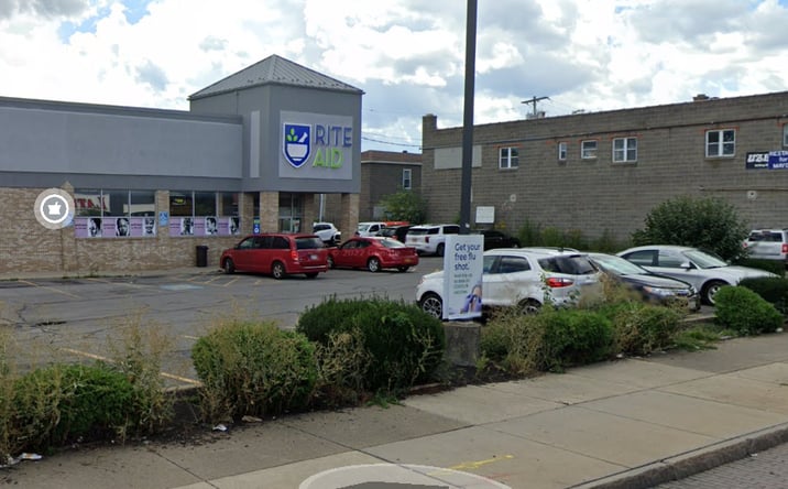 Pictures of Retail property located at 1717 Pine Ave, Niagara Falls, NY 14301 for lease - image #1